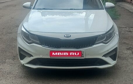 KIA Optima IV, 2018 год, 1 750 000 рублей, 1 фотография