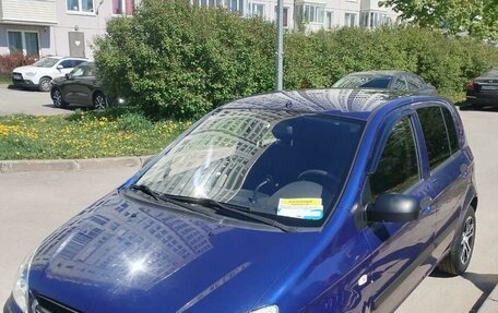 Hyundai Getz I рестайлинг, 2010 год, 500 000 рублей, 1 фотография