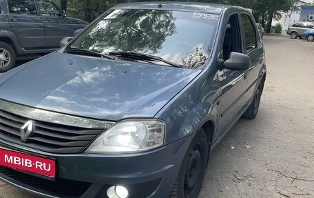 Renault Logan I, 2011 год, 650 000 рублей, 1 фотография