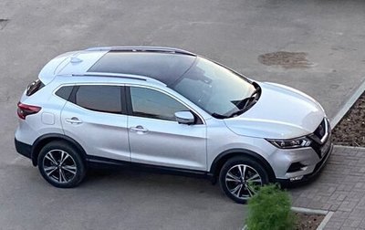 Nissan Qashqai, 2019 год, 2 480 000 рублей, 1 фотография