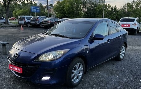 Mazda 3, 2010 год, 550 000 рублей, 1 фотография