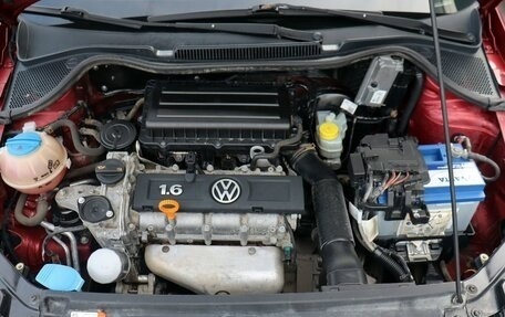 Volkswagen Polo VI (EU Market), 2011 год, 800 000 рублей, 14 фотография