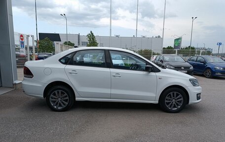 Volkswagen Polo VI (EU Market), 2019 год, 1 295 000 рублей, 5 фотография