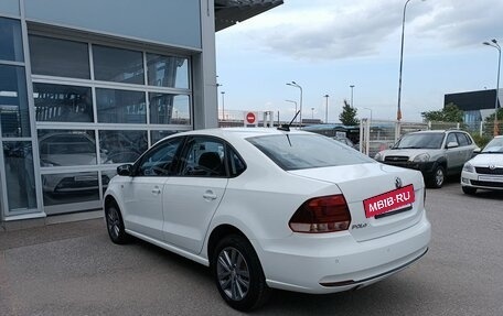 Volkswagen Polo VI (EU Market), 2019 год, 1 295 000 рублей, 6 фотография