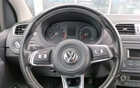 Volkswagen Polo VI (EU Market), 2019 год, 1 295 000 рублей, 19 фотография