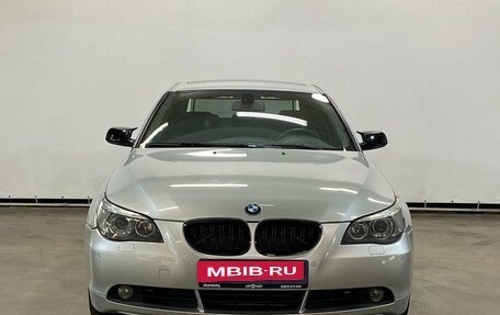 BMW 5 серия, 2006 год, 1 070 000 рублей, 2 фотография