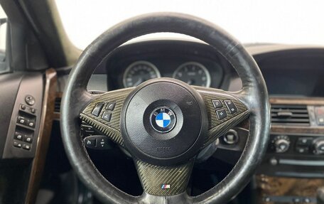 BMW 5 серия, 2006 год, 1 070 000 рублей, 12 фотография