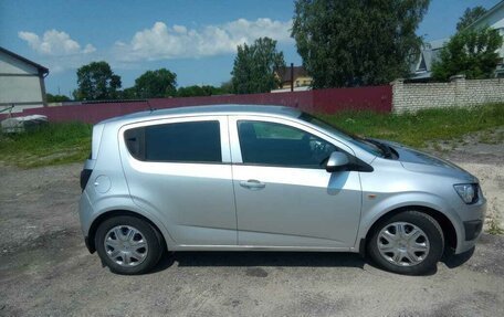 Chevrolet Aveo III, 2013 год, 850 000 рублей, 2 фотография