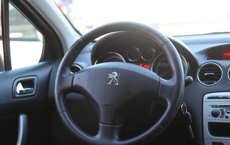 Peugeot 408 I рестайлинг, 2012 год, 670 000 рублей, 12 фотография