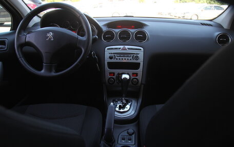 Peugeot 408 I рестайлинг, 2012 год, 670 000 рублей, 13 фотография