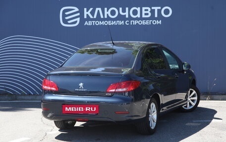 Peugeot 408 I рестайлинг, 2012 год, 670 000 рублей, 2 фотография