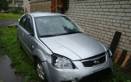 KIA Rio II, 2011 год, 90 000 рублей, 4 фотография