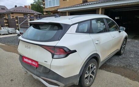 KIA Sportage IV рестайлинг, 2022 год, 4 099 000 рублей, 4 фотография