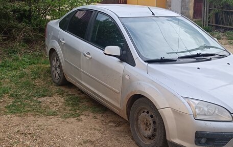 Ford Focus II рестайлинг, 2007 год, 365 000 рублей, 4 фотография