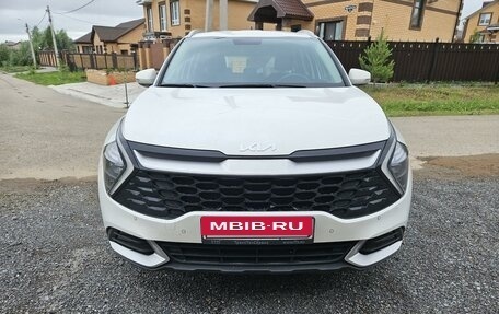 KIA Sportage IV рестайлинг, 2022 год, 4 099 000 рублей, 3 фотография