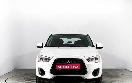 Mitsubishi ASX I рестайлинг, 2014 год, 1 498 000 рублей, 2 фотография