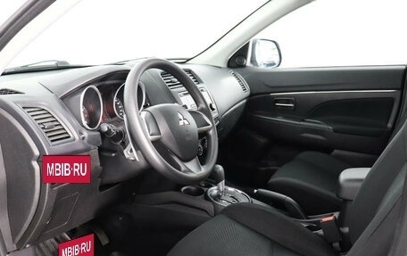 Mitsubishi ASX I рестайлинг, 2014 год, 1 498 000 рублей, 10 фотография