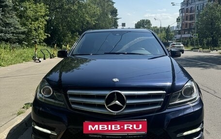 Mercedes-Benz C-Класс, 2011 год, 2 190 000 рублей, 3 фотография