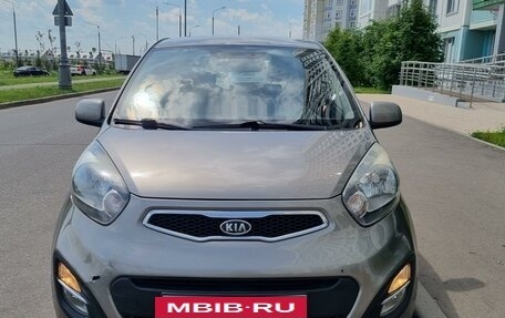 KIA Picanto II, 2011 год, 870 000 рублей, 2 фотография