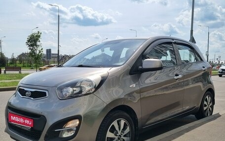 KIA Picanto II, 2011 год, 870 000 рублей, 6 фотография