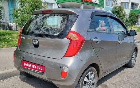 KIA Picanto II, 2011 год, 870 000 рублей, 3 фотография