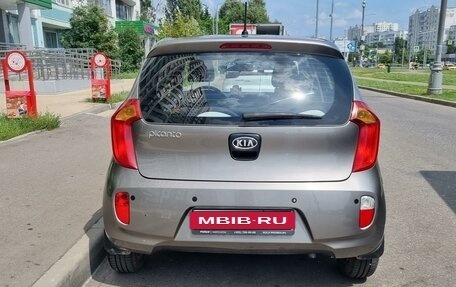 KIA Picanto II, 2011 год, 870 000 рублей, 4 фотография