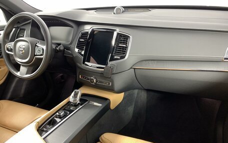 Volvo XC90 II рестайлинг, 2021 год, 5 200 000 рублей, 11 фотография