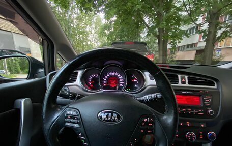 KIA cee'd III, 2013 год, 1 200 000 рублей, 9 фотография