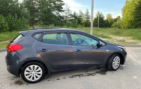 KIA cee'd III, 2013 год, 1 200 000 рублей, 6 фотография