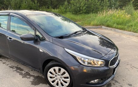 KIA cee'd III, 2013 год, 1 200 000 рублей, 7 фотография