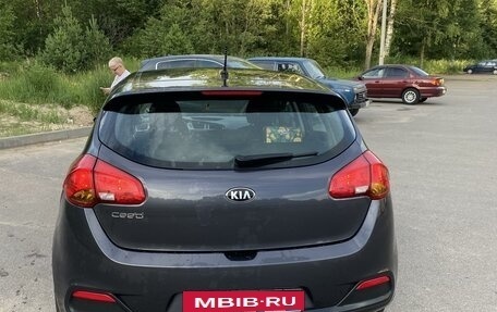 KIA cee'd III, 2013 год, 1 200 000 рублей, 4 фотография