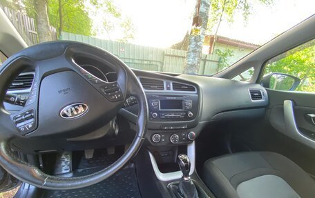 KIA cee'd III, 2013 год, 1 200 000 рублей, 13 фотография