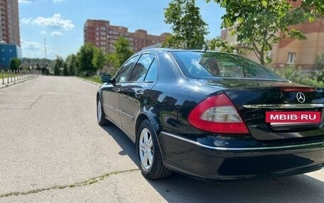 Mercedes-Benz E-Класс, 2006 год, 889 000 рублей, 7 фотография