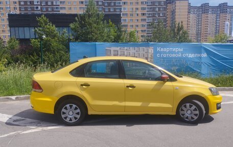Volkswagen Polo VI (EU Market), 2017 год, 545 000 рублей, 3 фотография