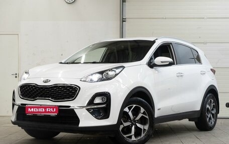 KIA Sportage IV рестайлинг, 2018 год, 2 350 000 рублей, 1 фотография