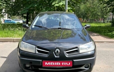 Renault Megane II, 2008 год, 620 000 рублей, 1 фотография