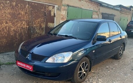 Mitsubishi Lancer IX, 2005 год, 405 000 рублей, 1 фотография