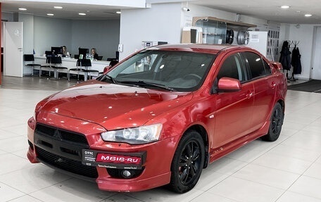 Mitsubishi Lancer IX, 2007 год, 745 000 рублей, 1 фотография