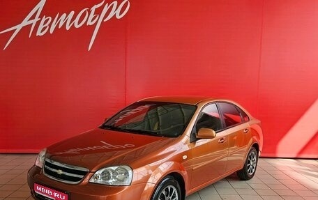 Chevrolet Lacetti, 2007 год, 499 000 рублей, 1 фотография