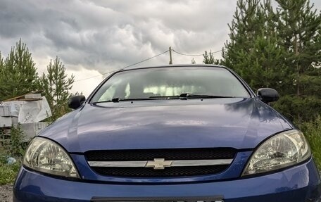 Chevrolet Lacetti, 2006 год, 405 000 рублей, 1 фотография