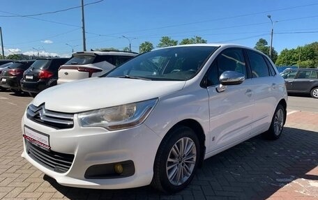 Citroen C4 II рестайлинг, 2012 год, 598 000 рублей, 1 фотография