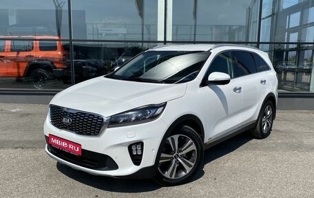 KIA Sorento III Prime рестайлинг, 2020 год, 2 795 000 рублей, 1 фотография