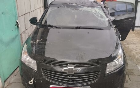 Chevrolet Cruze II, 2013 год, 380 000 рублей, 1 фотография