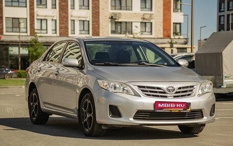 Toyota Corolla, 2012 год, 1 385 000 рублей, 1 фотография