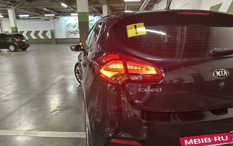 KIA cee'd III, 2014 год, 1 750 000 рублей, 4 фотография