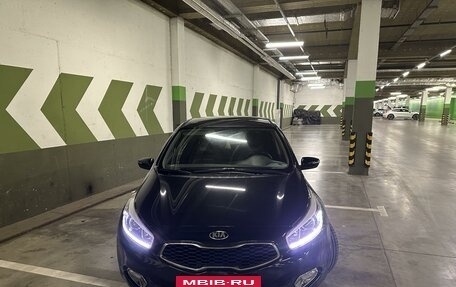 KIA cee'd III, 2014 год, 1 750 000 рублей, 2 фотография