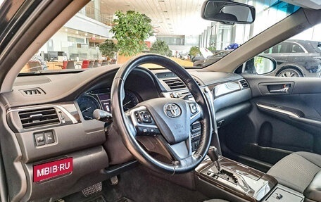 Toyota Camry, 2015 год, 2 179 000 рублей, 16 фотография