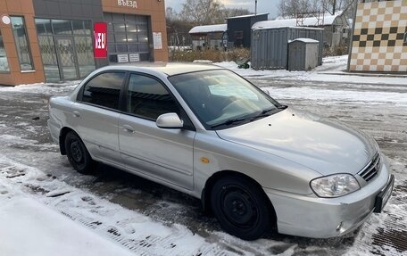 KIA Spectra II (LD), 2008 год, 500 000 рублей, 5 фотография