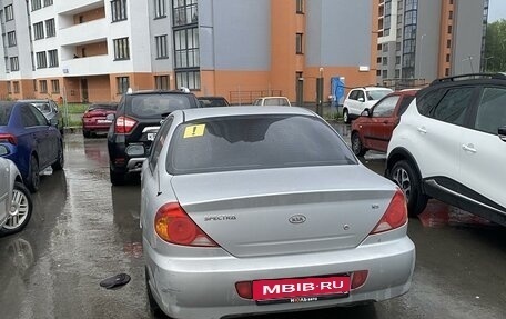 KIA Spectra II (LD), 2008 год, 500 000 рублей, 7 фотография