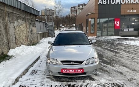 KIA Spectra II (LD), 2008 год, 500 000 рублей, 2 фотография